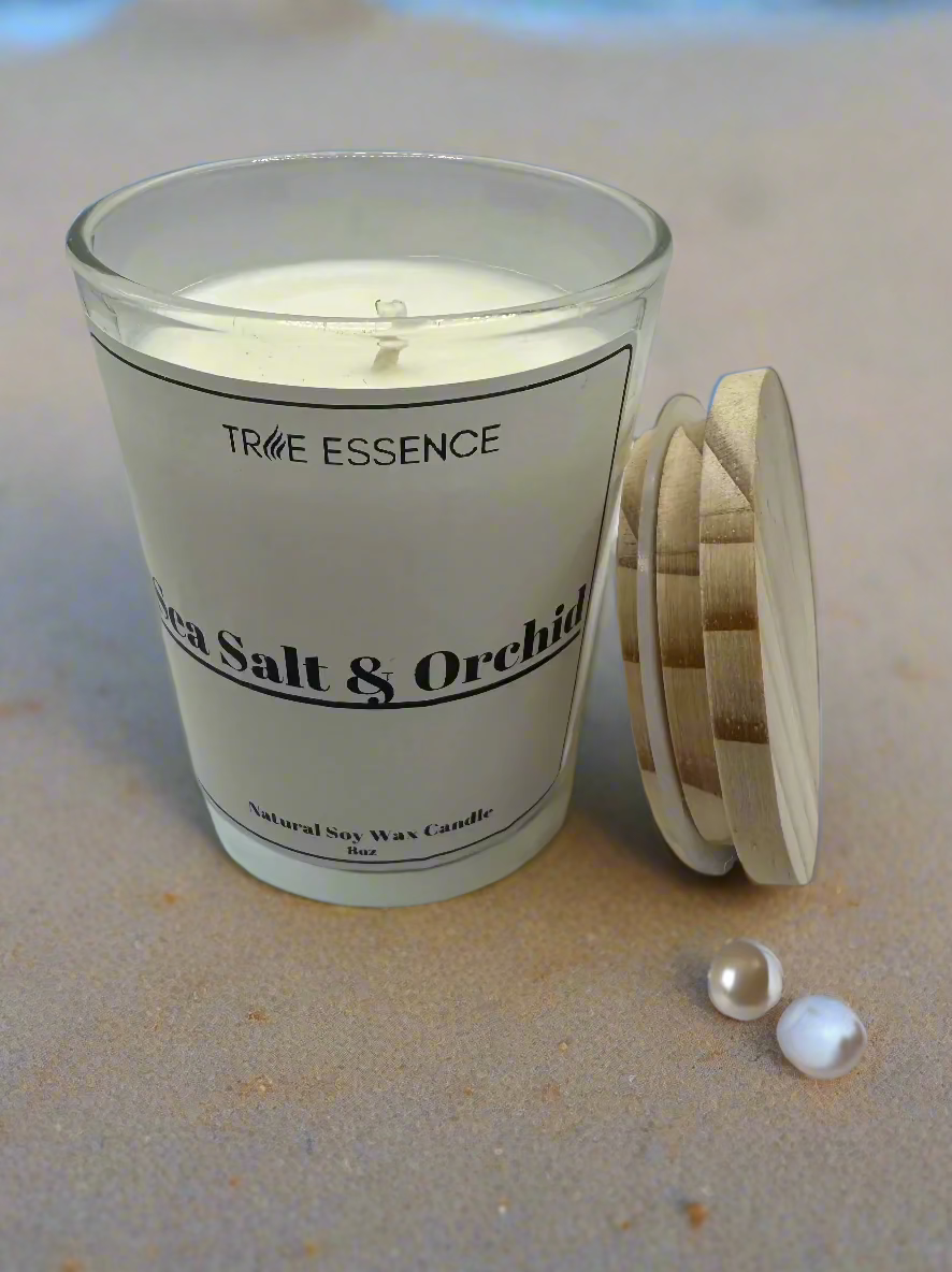 Vela Sea Salt & Orchid