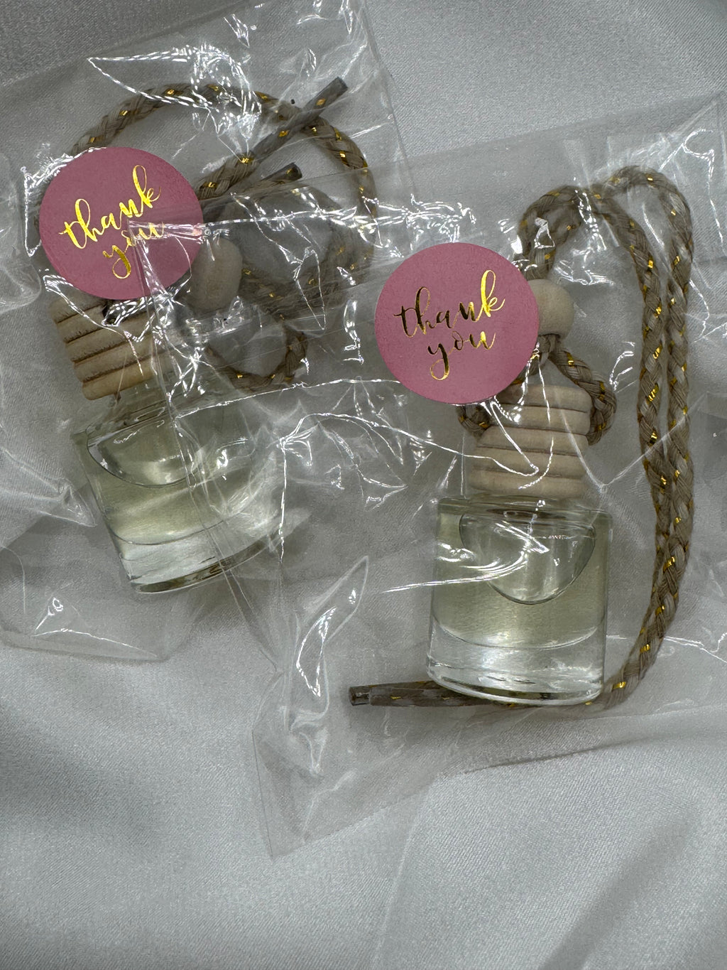 Difusor de Auto- Aroma Cranberry Prosecco