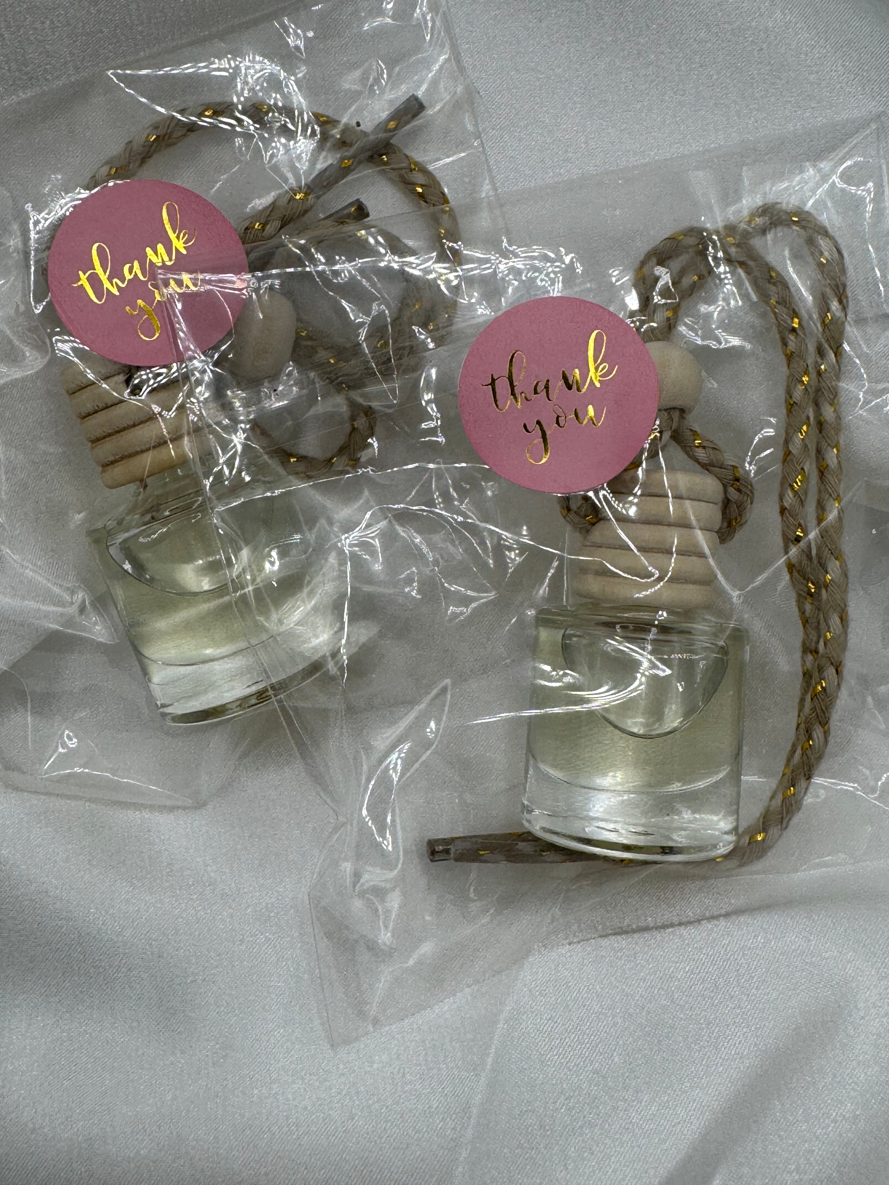 Difusor de Auto- Aroma Cranberry Prosecco