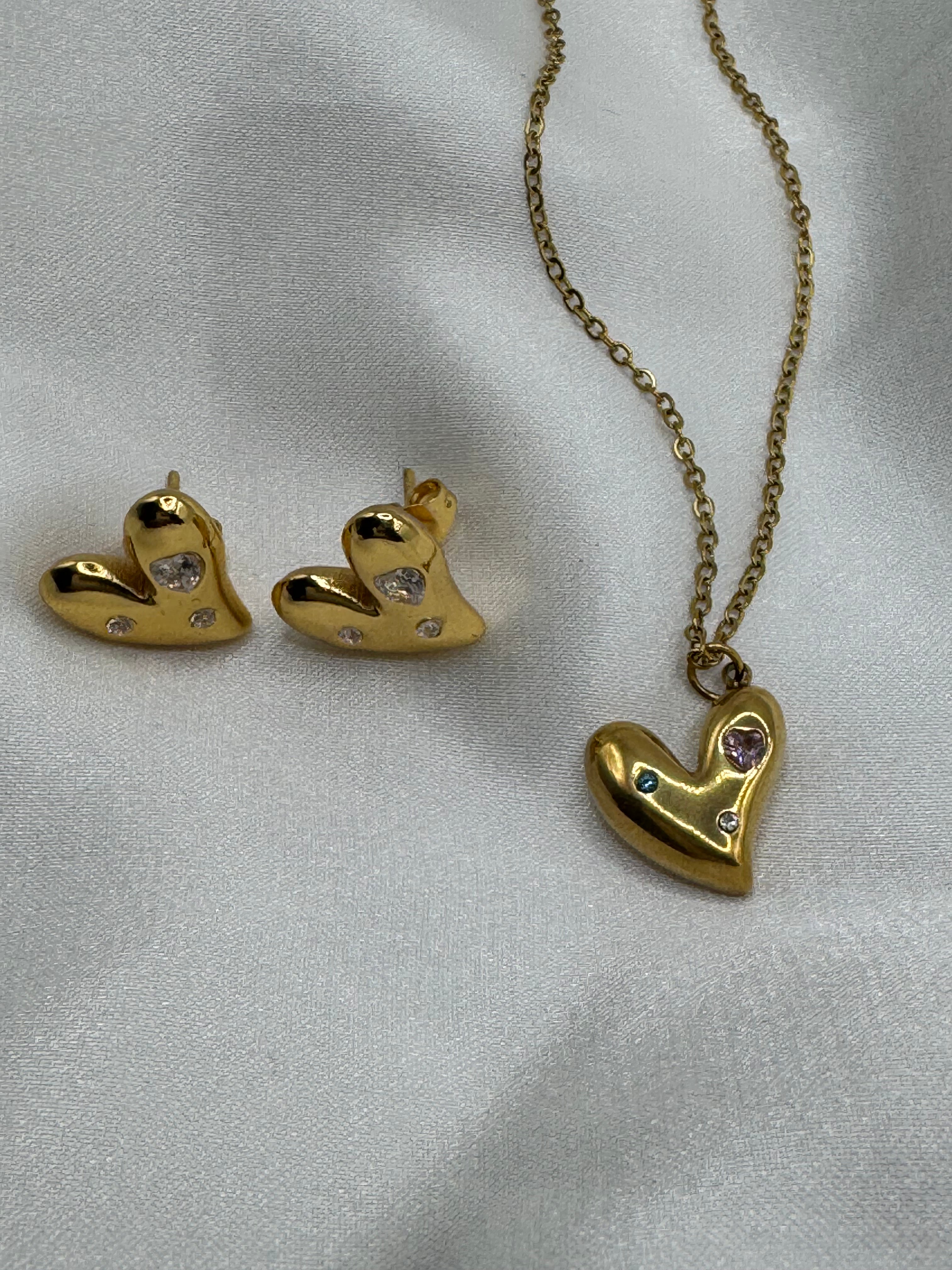 Conjunto Brilla con Amor