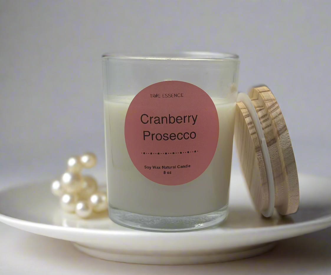 Vela Cranberry Prosecco