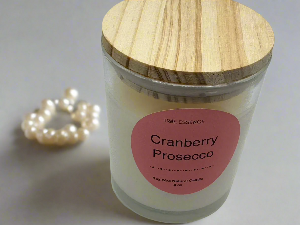 Vela Cranberry Prosecco