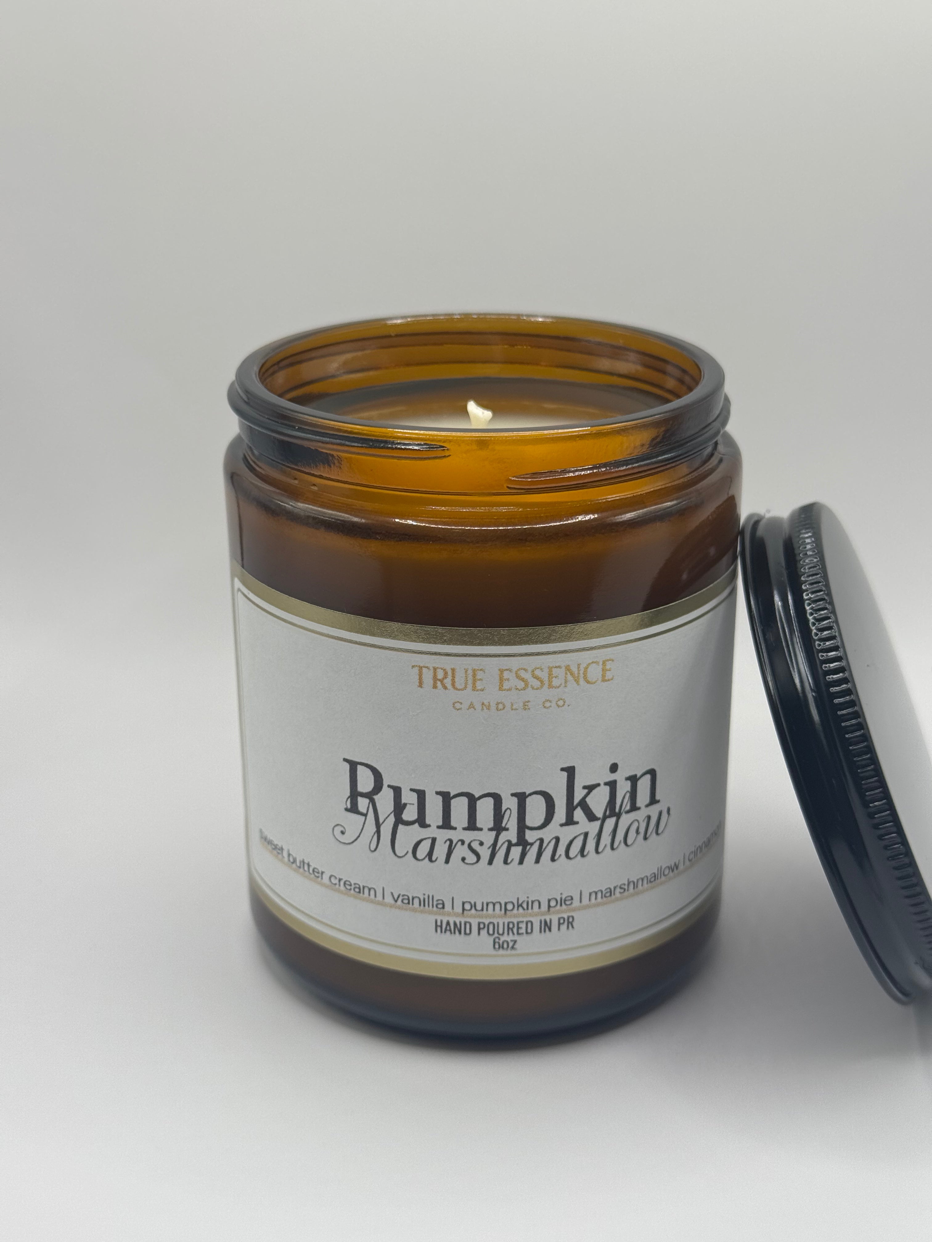 Vela Pumpkin Marshmallow