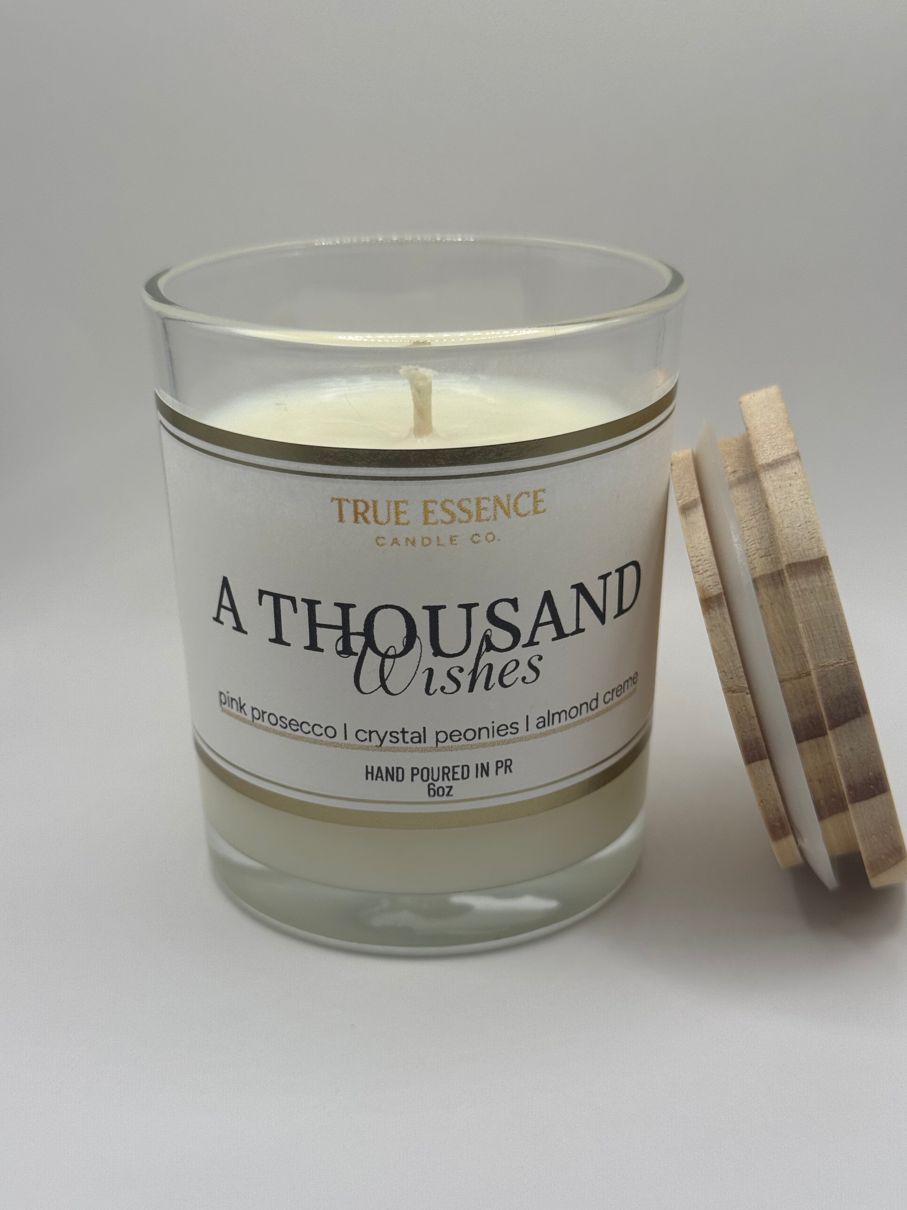 Vela A Thousand Wishes