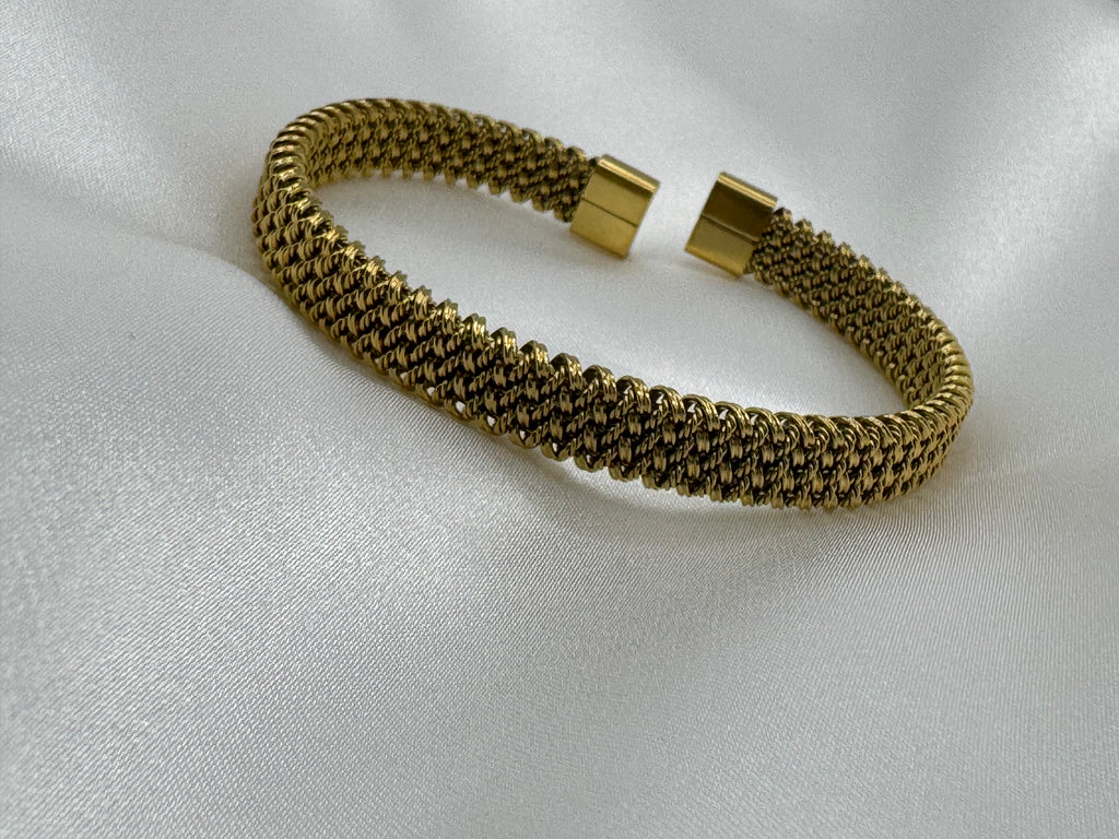 Pulsera Armonía- Ajustable