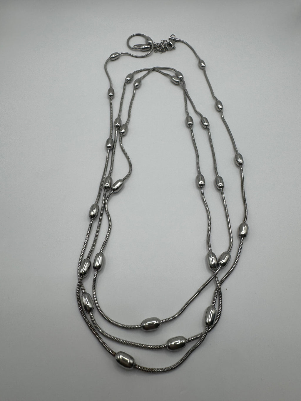 Collar Victoria- tres capas