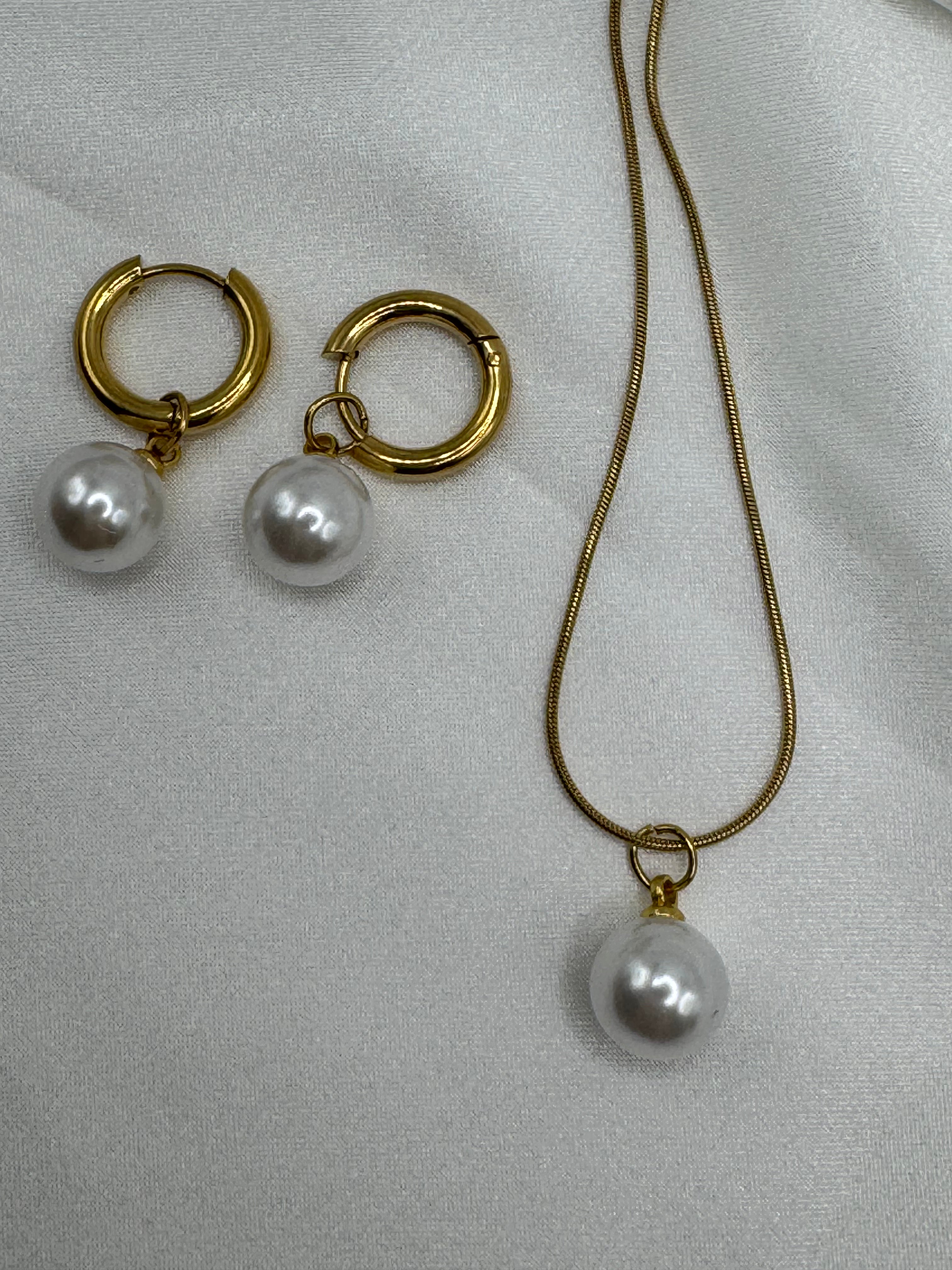 Conjunto Perla Preciosa