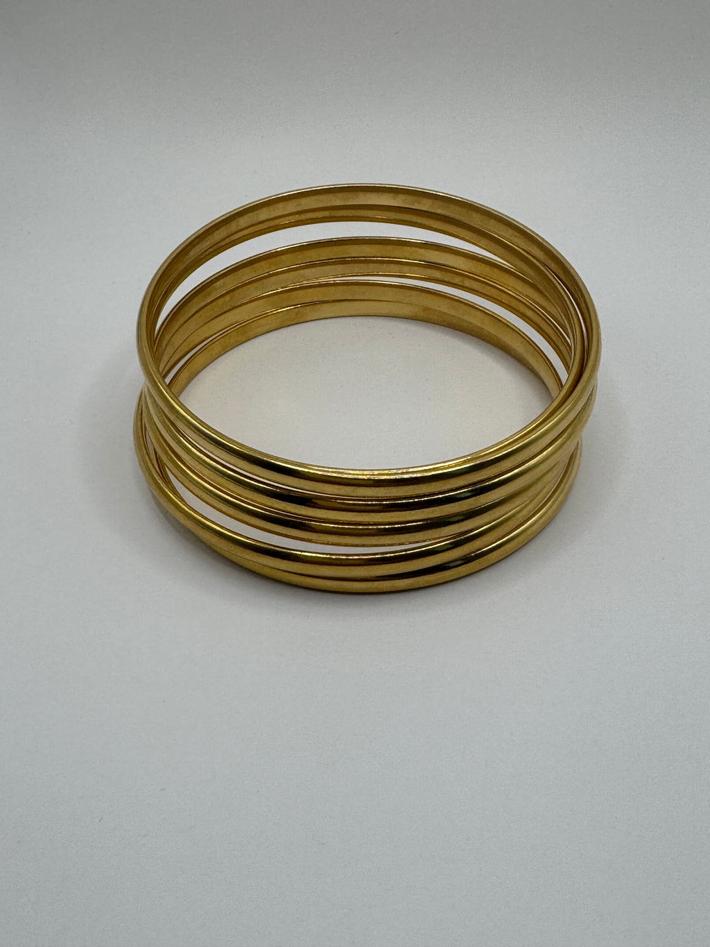 Pulseras Brilla- Conjunto de 6 piezas