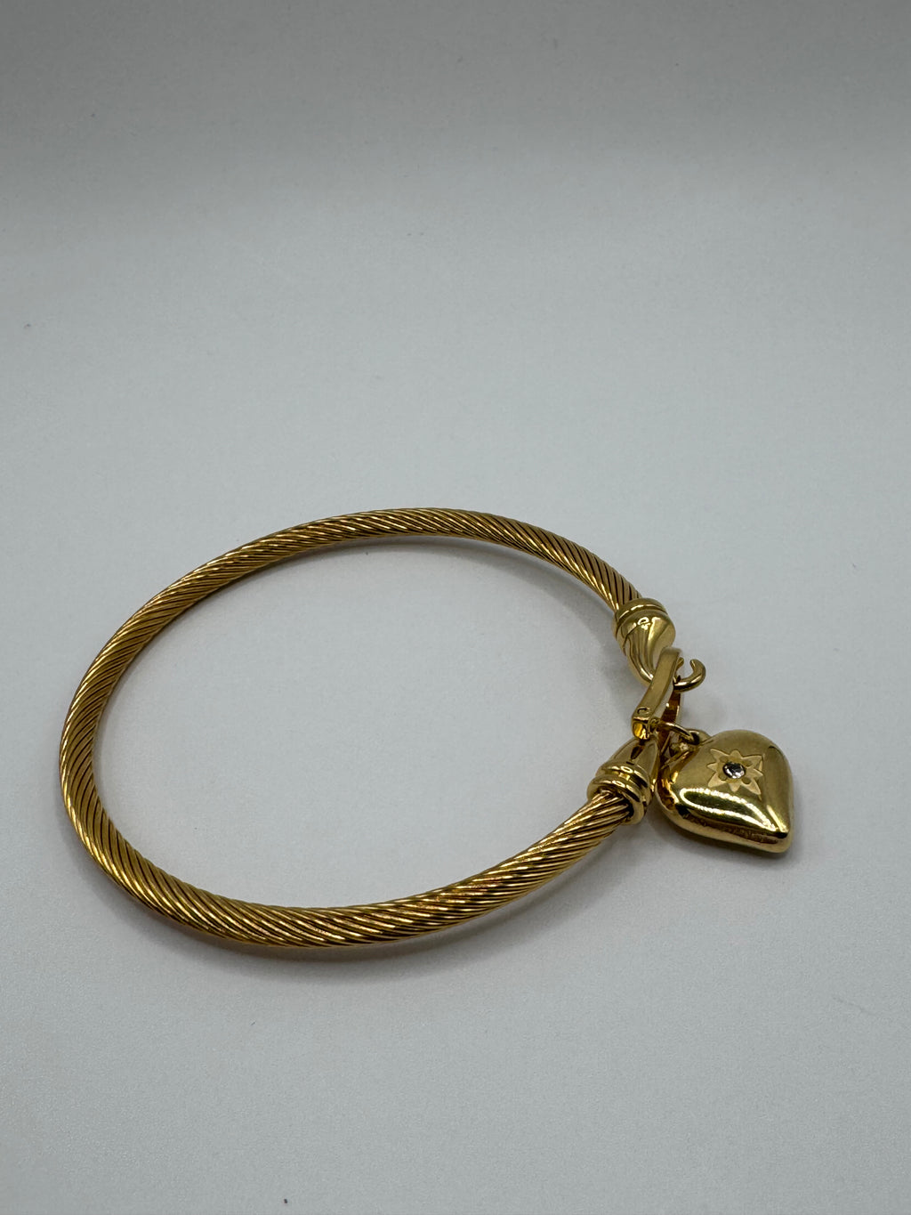 Pulsera My Heart- forma de corazón