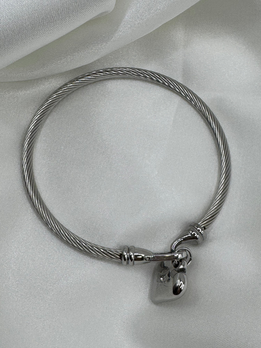 Pulsera My Heart- forma de corazón